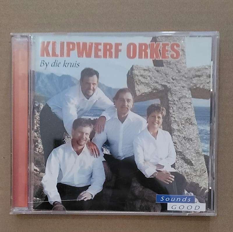 KLIPWERF ORKES - BY DIE KRUIS
