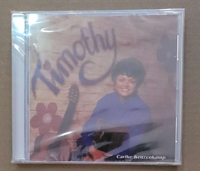 CARIKE KEUZENKAMP - TIMOTHY