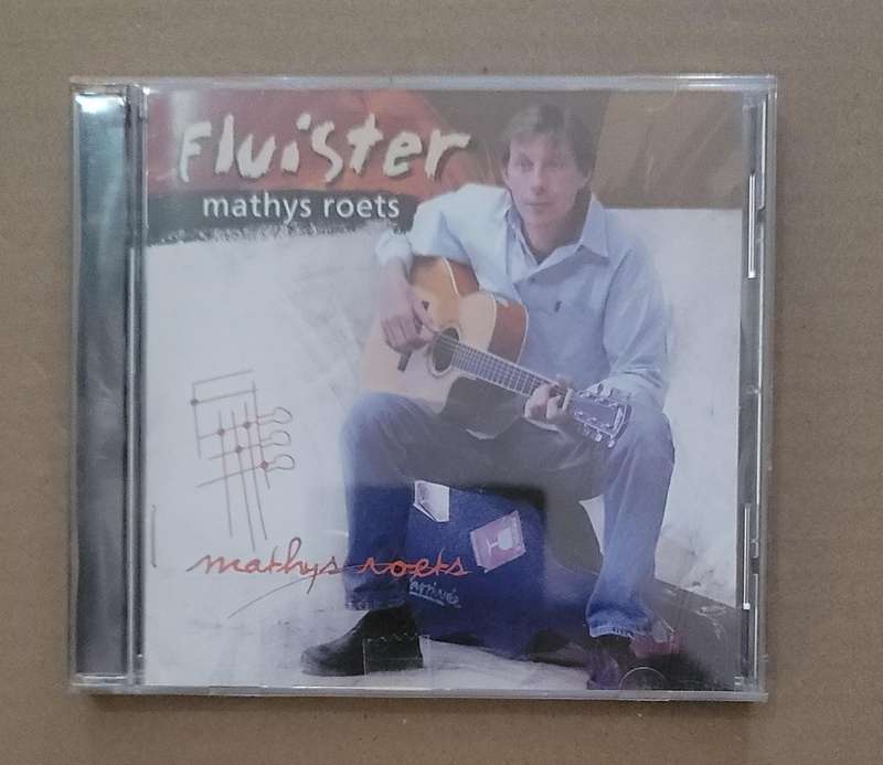 NATHYS ROETS - FLUISTER