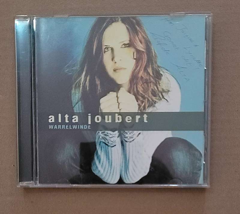 ALTA JOUBERT - WARRELWINDE
