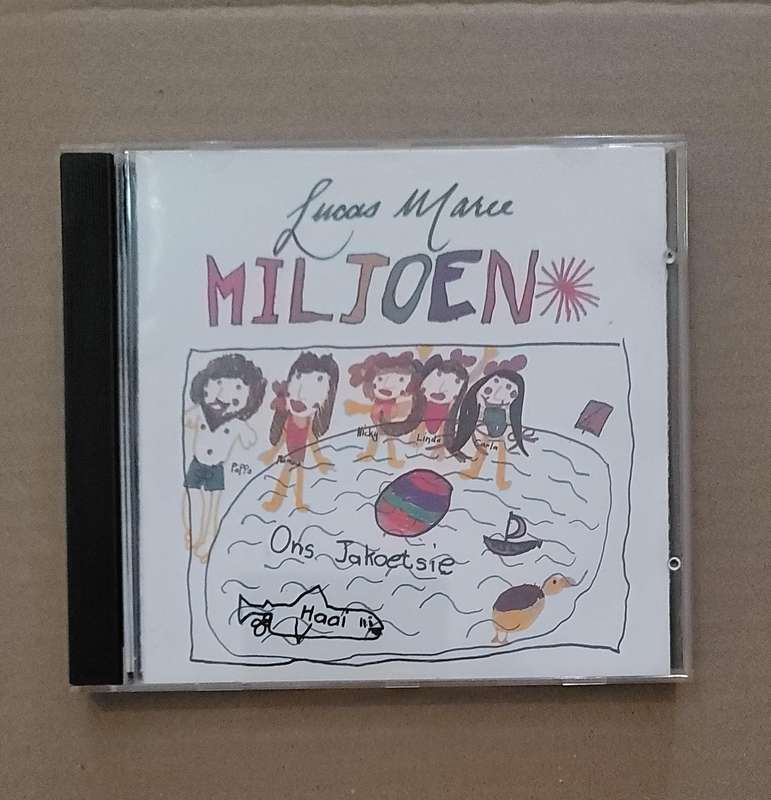 LUCAS MAREE - MILJOEN