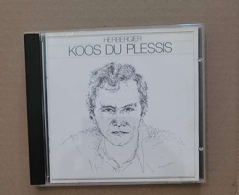 KOOS DU PLESSIS - HERBERGER