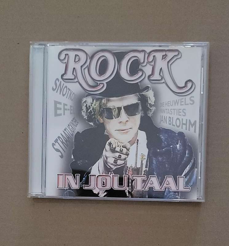 ROCK IN JOU TAAL