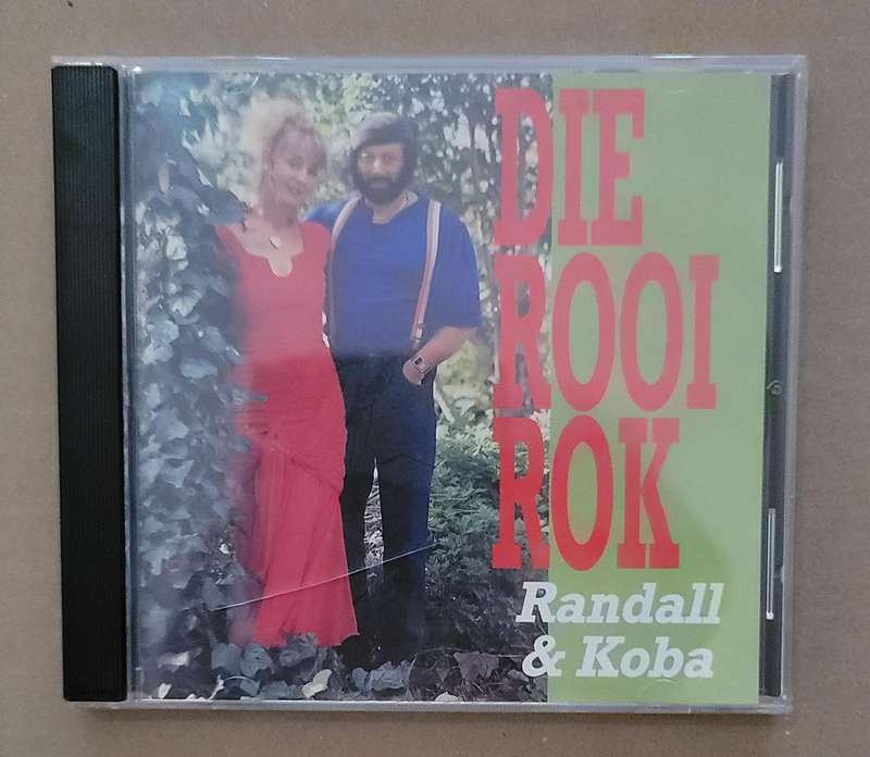 RANDALL & KOBA - DIE ROOI ROK