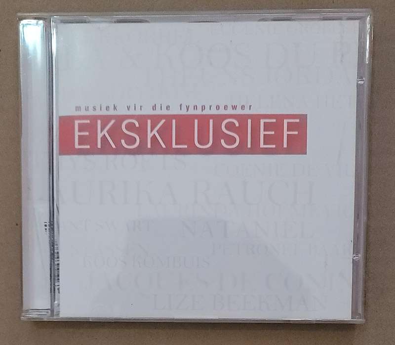EKSKLUSIEF MUSIEK VIR DIE FYNPROEWER