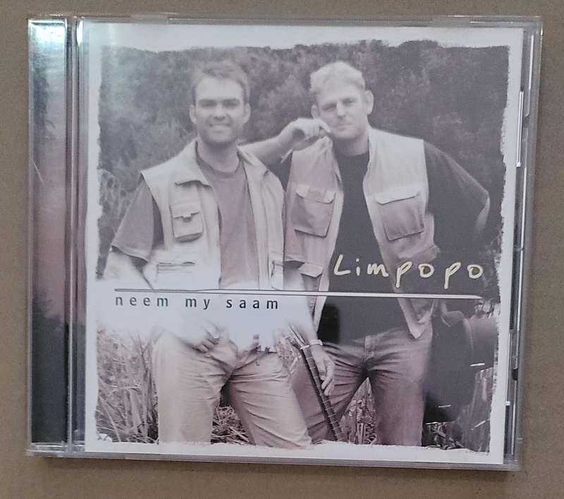 LIMPOPO - NEEM MY SAAM