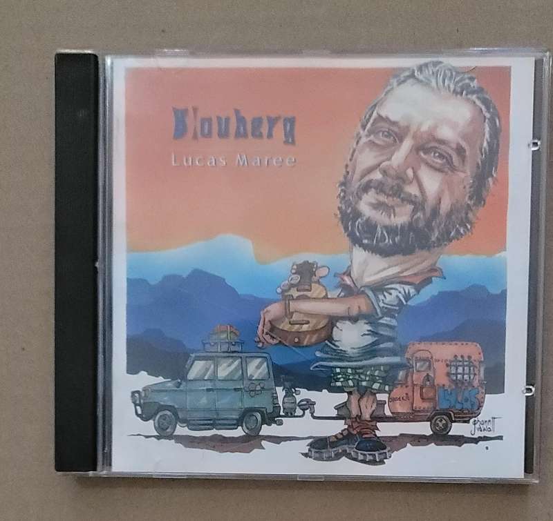 LUCAS MAREE - BLOUBERG