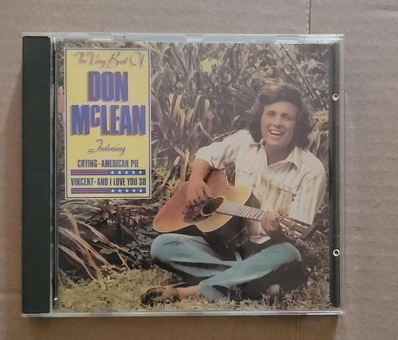 DON MCLEAN - THE VERY BEST OF
