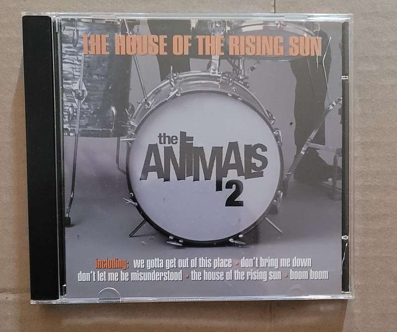 THE ANIMALS 2 - THE HOUSE OF THE RISING SUN