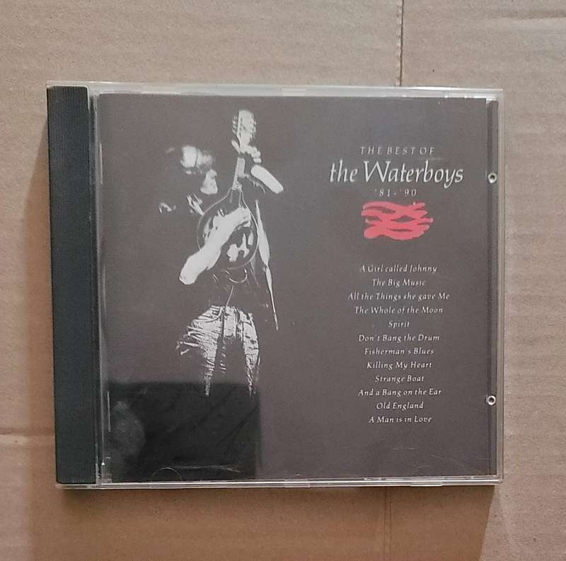 THE WATERBOYS - THE VERY BEST OF