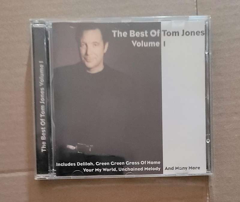 TOM JONES - THE BEST OF VOLUME 1