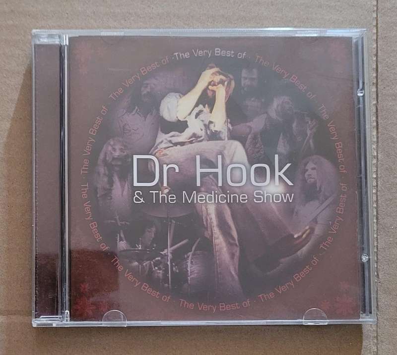 DR HOOK & THE MEDICINE SHOW - THE VERY BEST OF