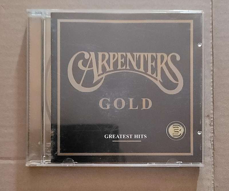 CARPENTERS - GOLD