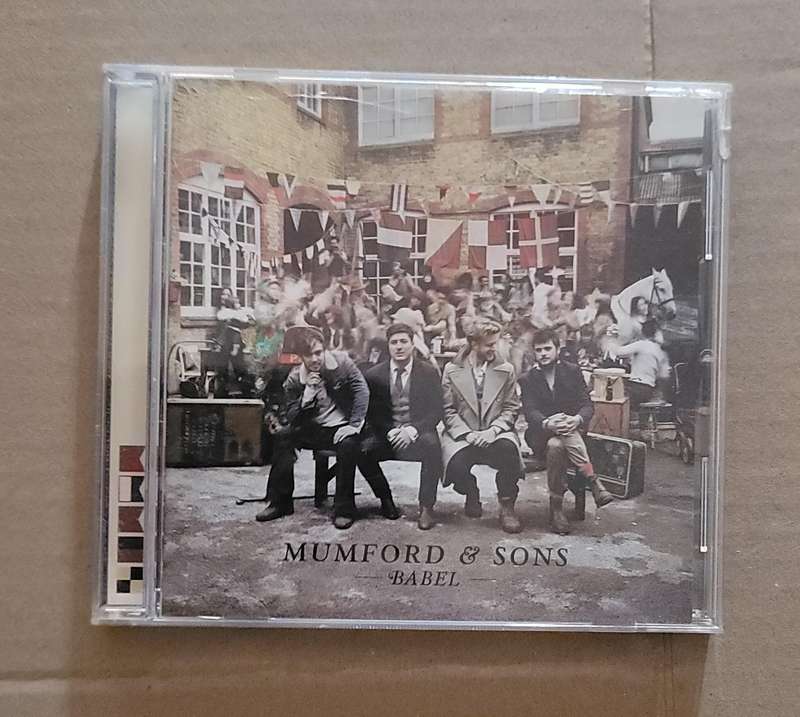 MUMFORD & SONS - BABEL