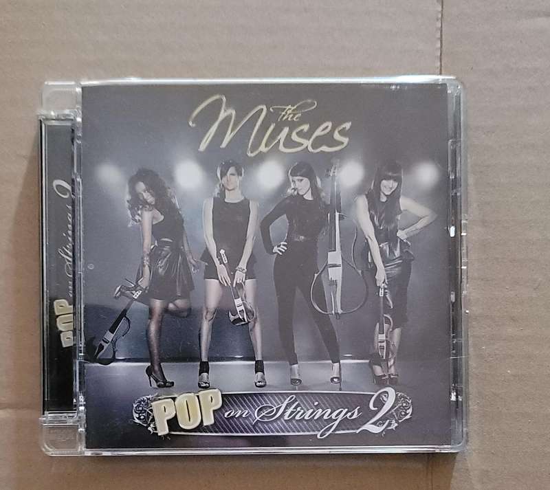 THE MUSES - POP ON STRINGS 2