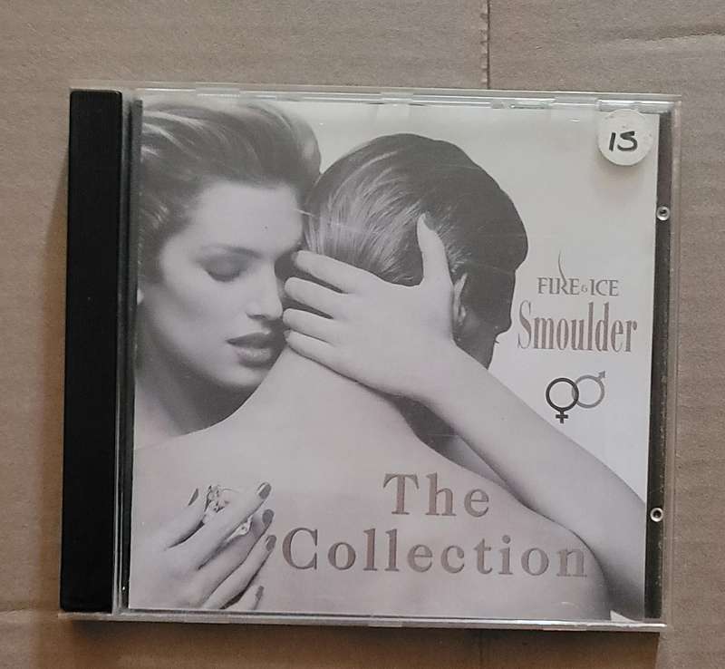 FIRE & ICE SMOULDER - THE COLLECTION