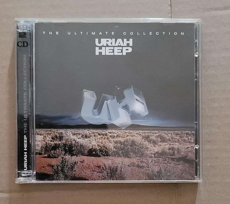 URIAH HEEP - THE ULTIMATE COLLECTION