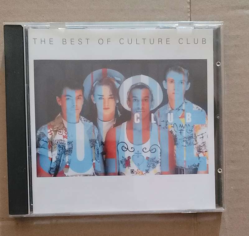 CULTURE CLUB - THE BEST OF CULTURE CLUB
