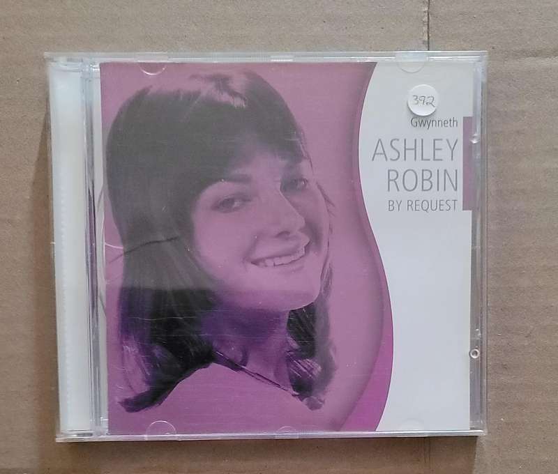 ASHLEY ROBIN - BY REQUEST