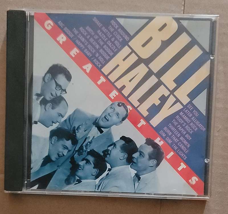 BILL HALEY - GREATEST HITS