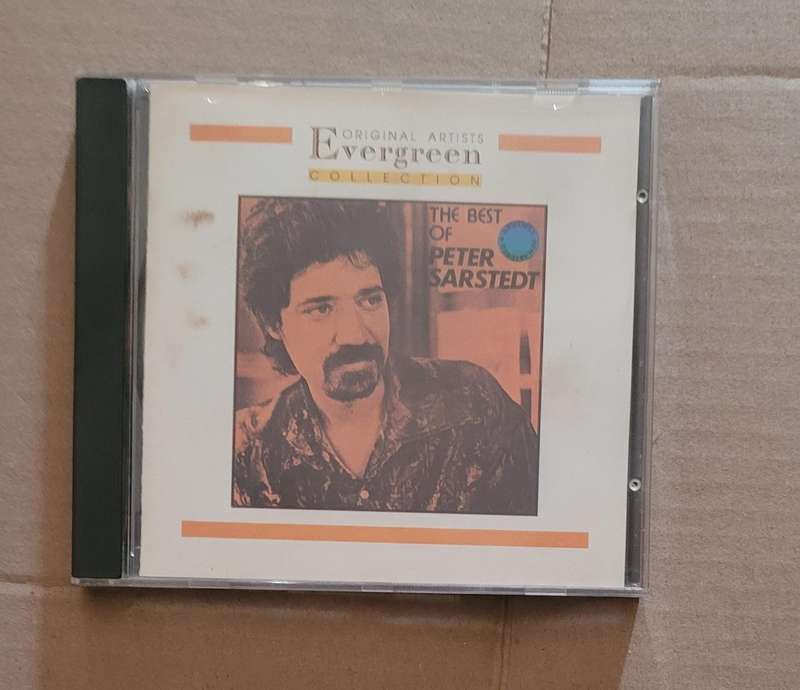 PETER SARSTEDT - THE BEST OF