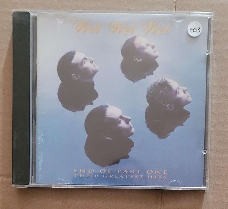 WET WET WET - END OF THE PART ONE
