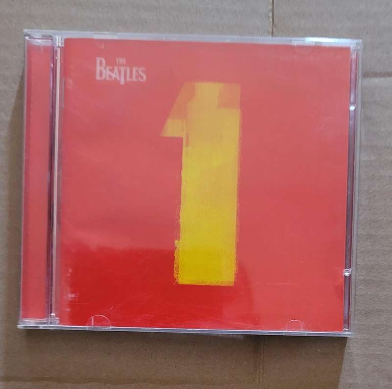 THE BEATLES 1