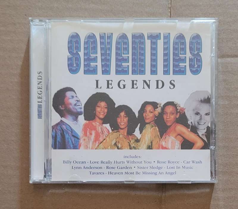 SEVENTIES LEGENDS