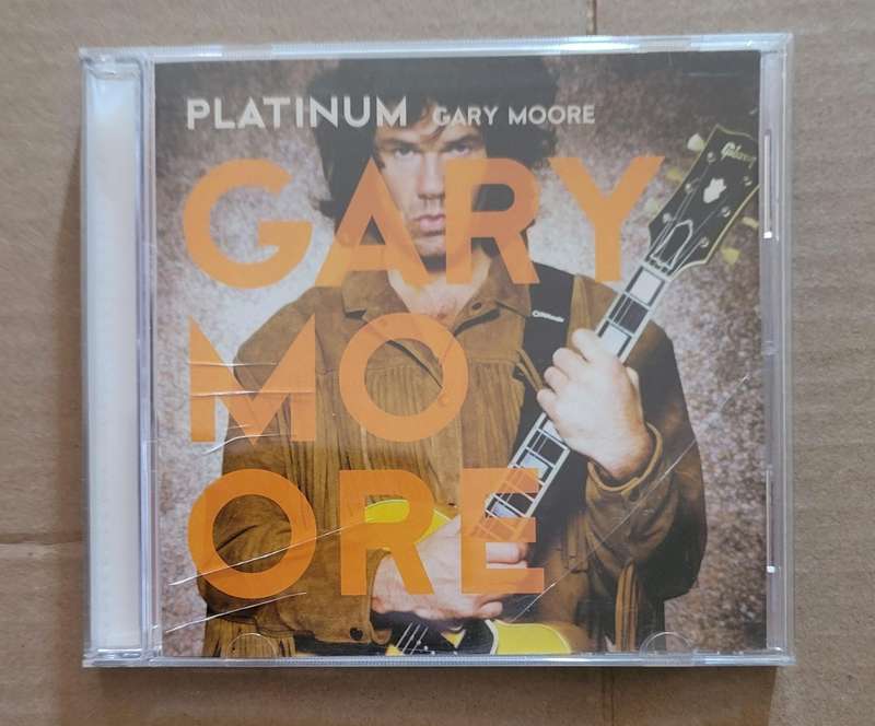 GARY MOORE - PLATINUM