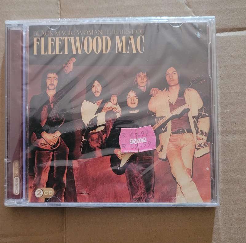 Fleetwood Mac - Black Magic Woman: The Best Of Fleetwood Mac