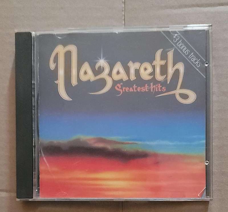 NAZARETH - GREATEST HITS