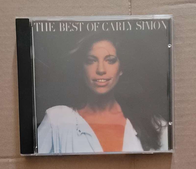 CARLY SIMON - THE BEST OF