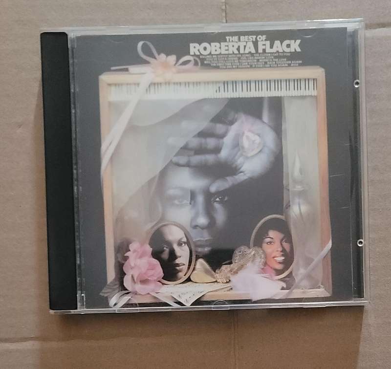 ROBERTA FLACK - THE BEST OF