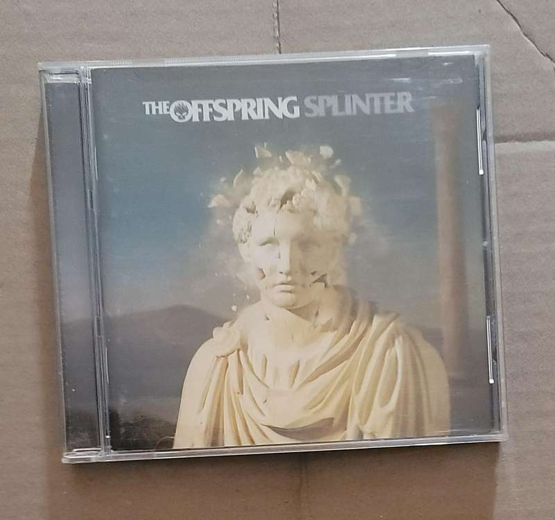 THE OFFSPRING - SPLINTER
