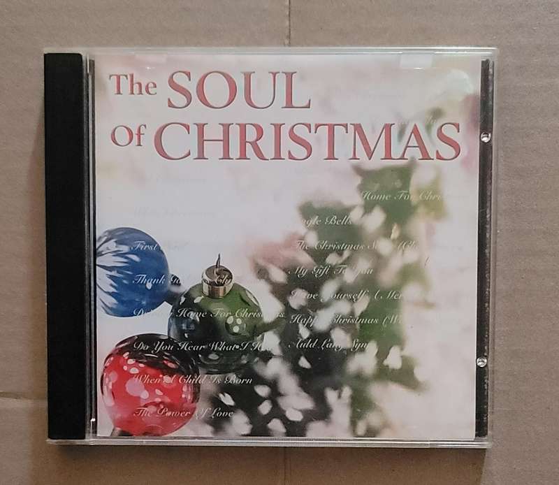 THE SOUL OF CHRISTMAS