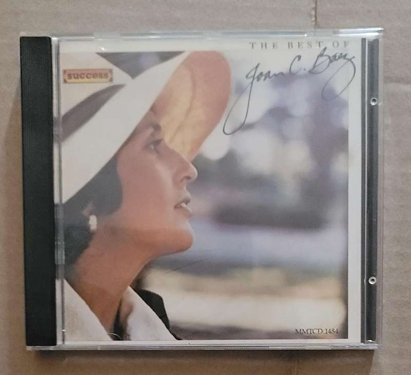 JOAN BAEZ - THE BEST OF