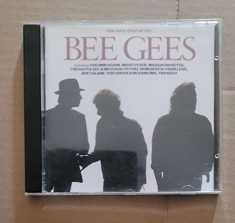 BEE GEES - THE VERY BEST OF THE