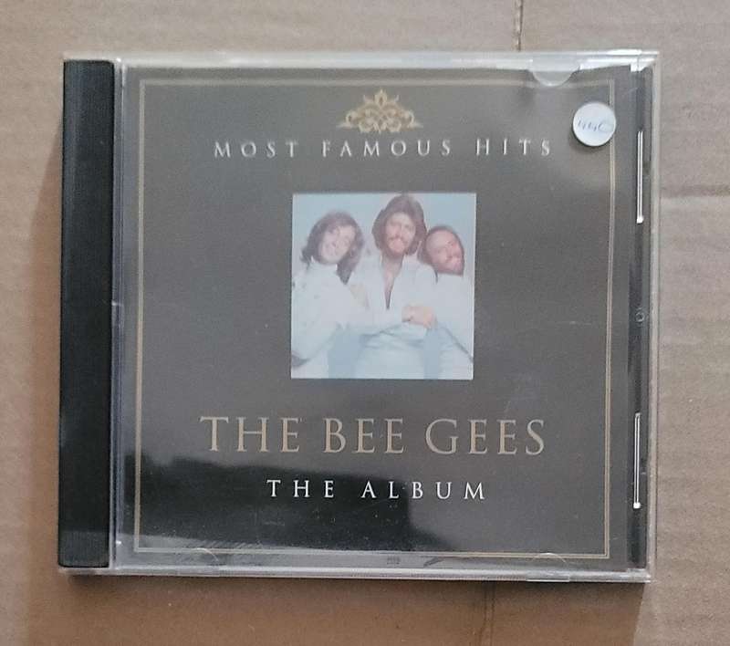 The Bee Gees - Most Famous Hits CD 1