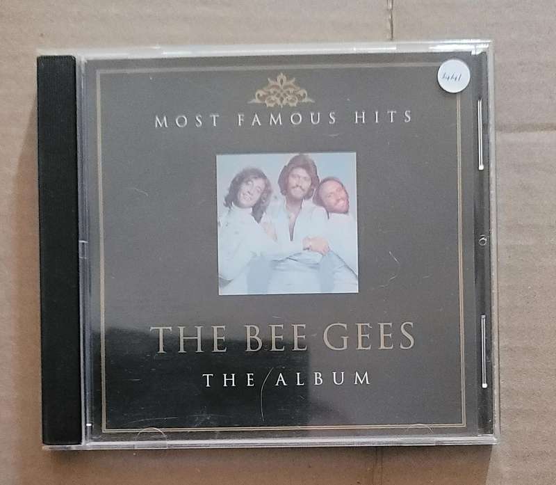 The Bee Gees - Most Famous Hits CD 2