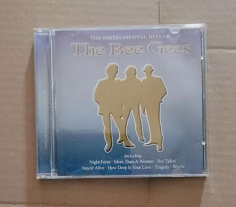 THE BEE GEES - THE INSTRUMENTAL HIT OF