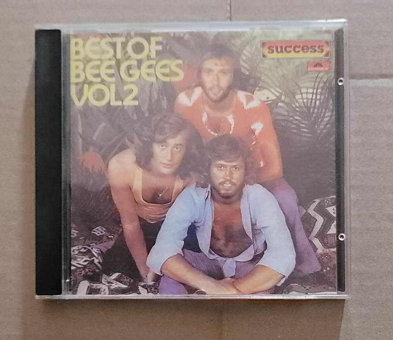 BEE GEES - BEST OF BEE GEES VOL 2