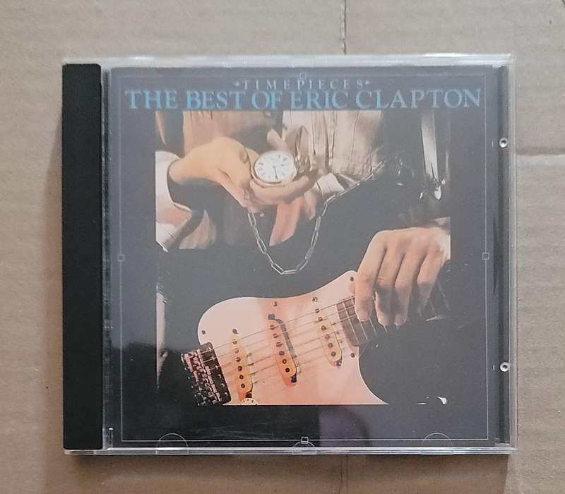 ERIC CLAPTON - THE BEST OF