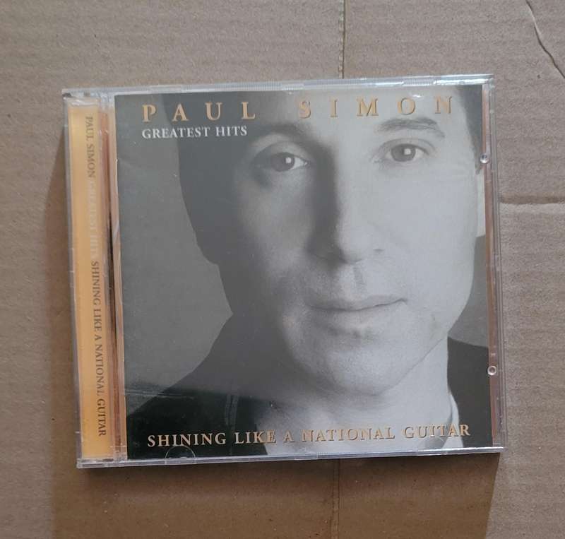 PAUL SIMON - GREATEST HITS