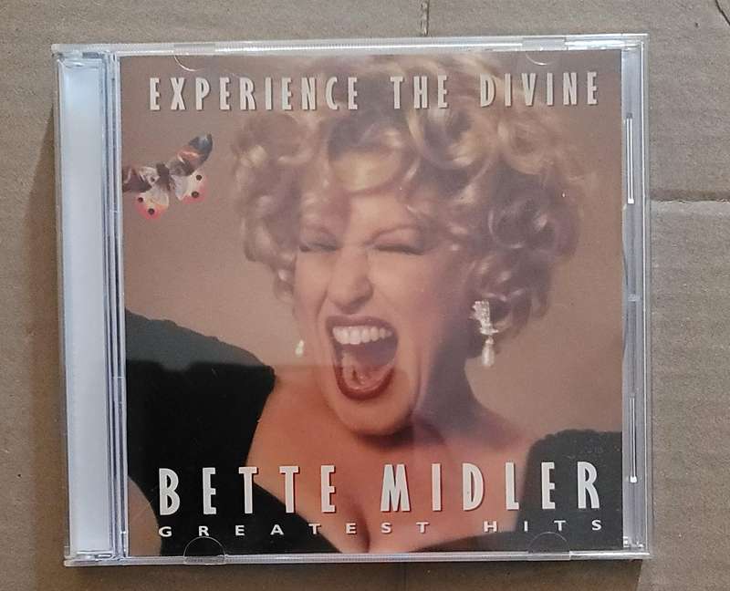 BETTE MIDLER - GREATEST HITS