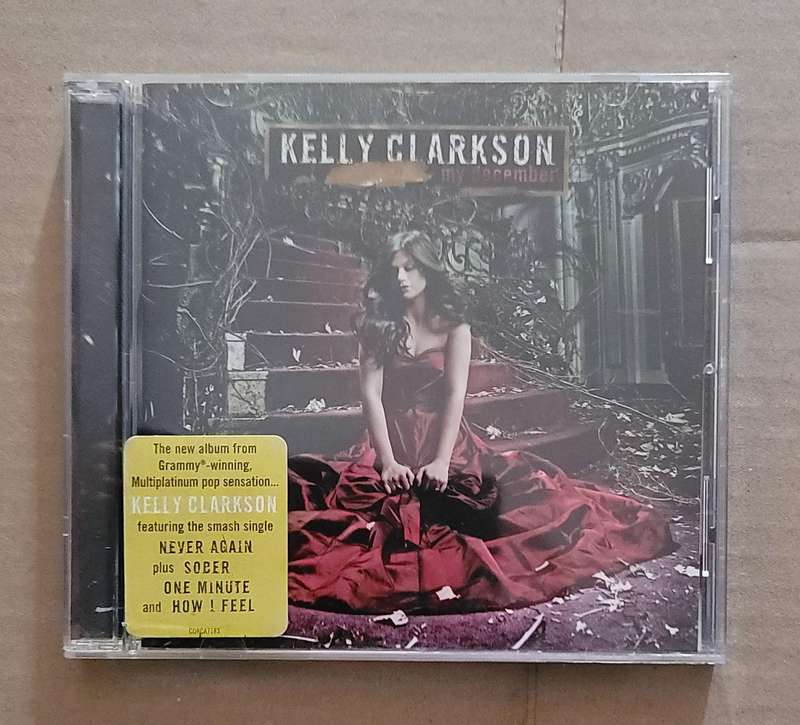KELLY CLARKSON - MY DECEMBER