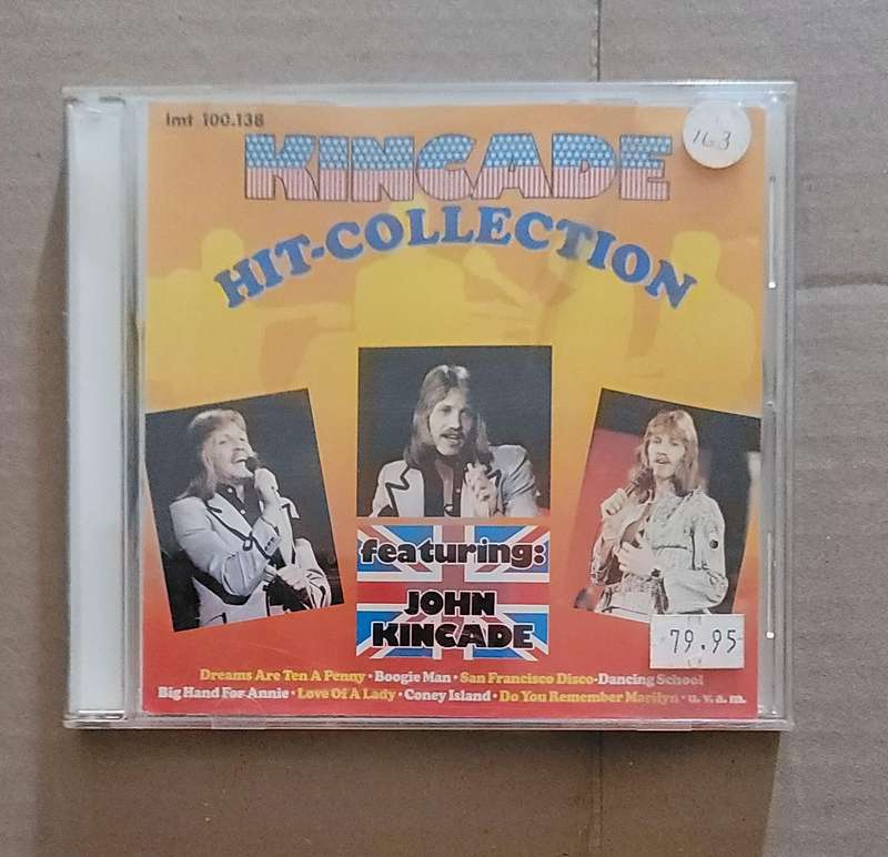 KINCADE HIT COLLECTION