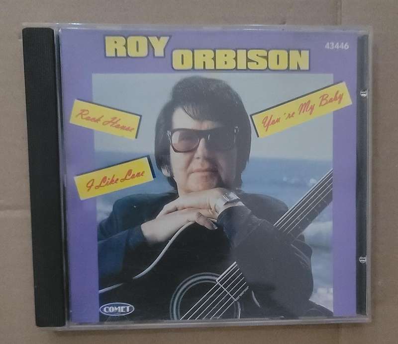 ROY ORBISON SWEET AND EASY TO LOVE YOU