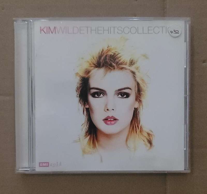KIM WILDE - THE HITS COLLECTION