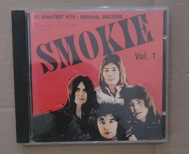 SMOKIE VOL 1