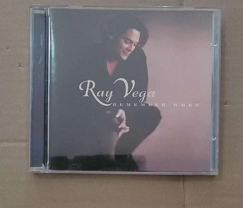 RAY VEGA - REMEMBER WHEN